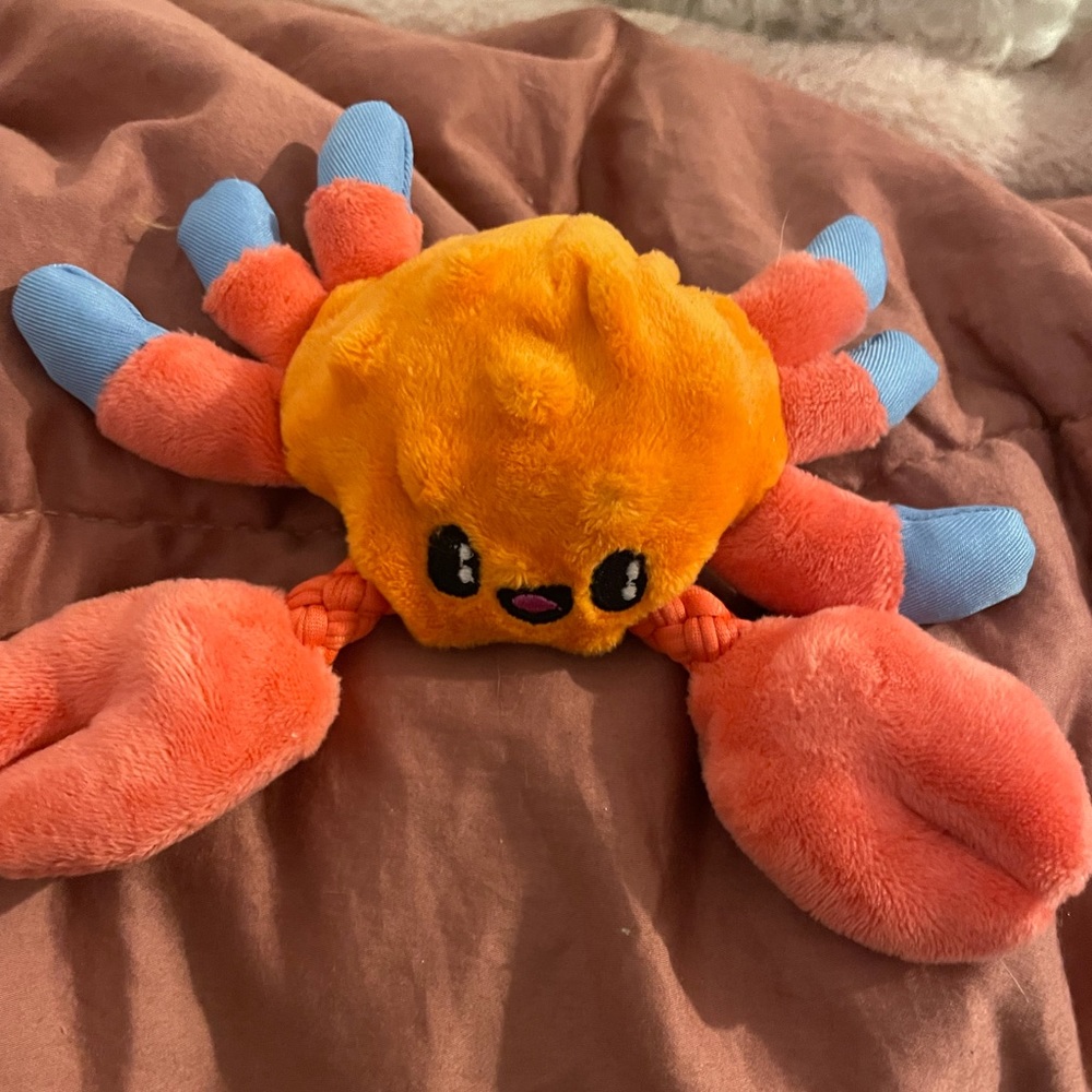 Bark dog toy